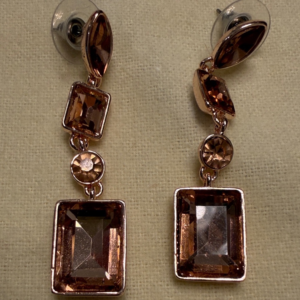 Gorgeous set of earrings and necklace - Picture 4 of 4